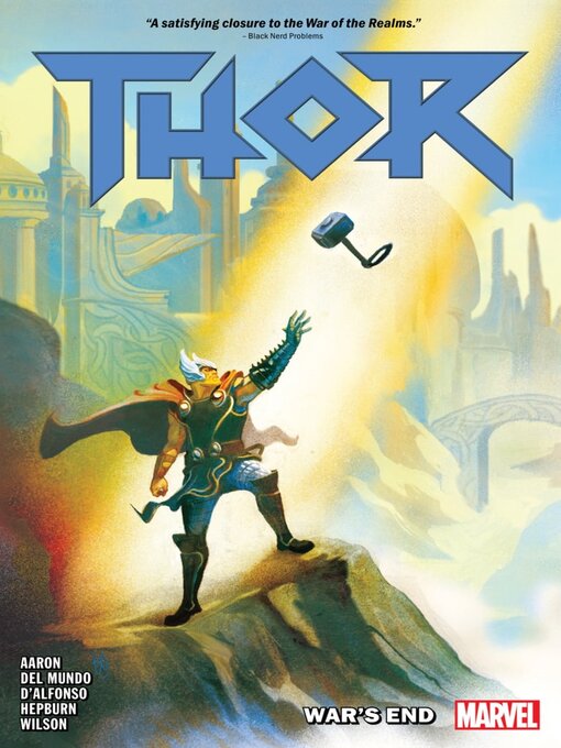Title details for Thor (2018), Volume 3 by Jason Aaron - Wait list